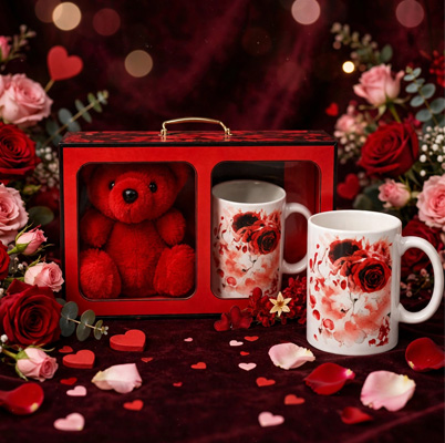 Love Express Gift Set